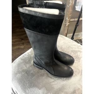 Sebago Drysides‎ Waterproof Saranac High Black Boots-Size-9.5